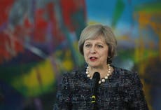 Theresa May warned hard Brexit could lose her the election