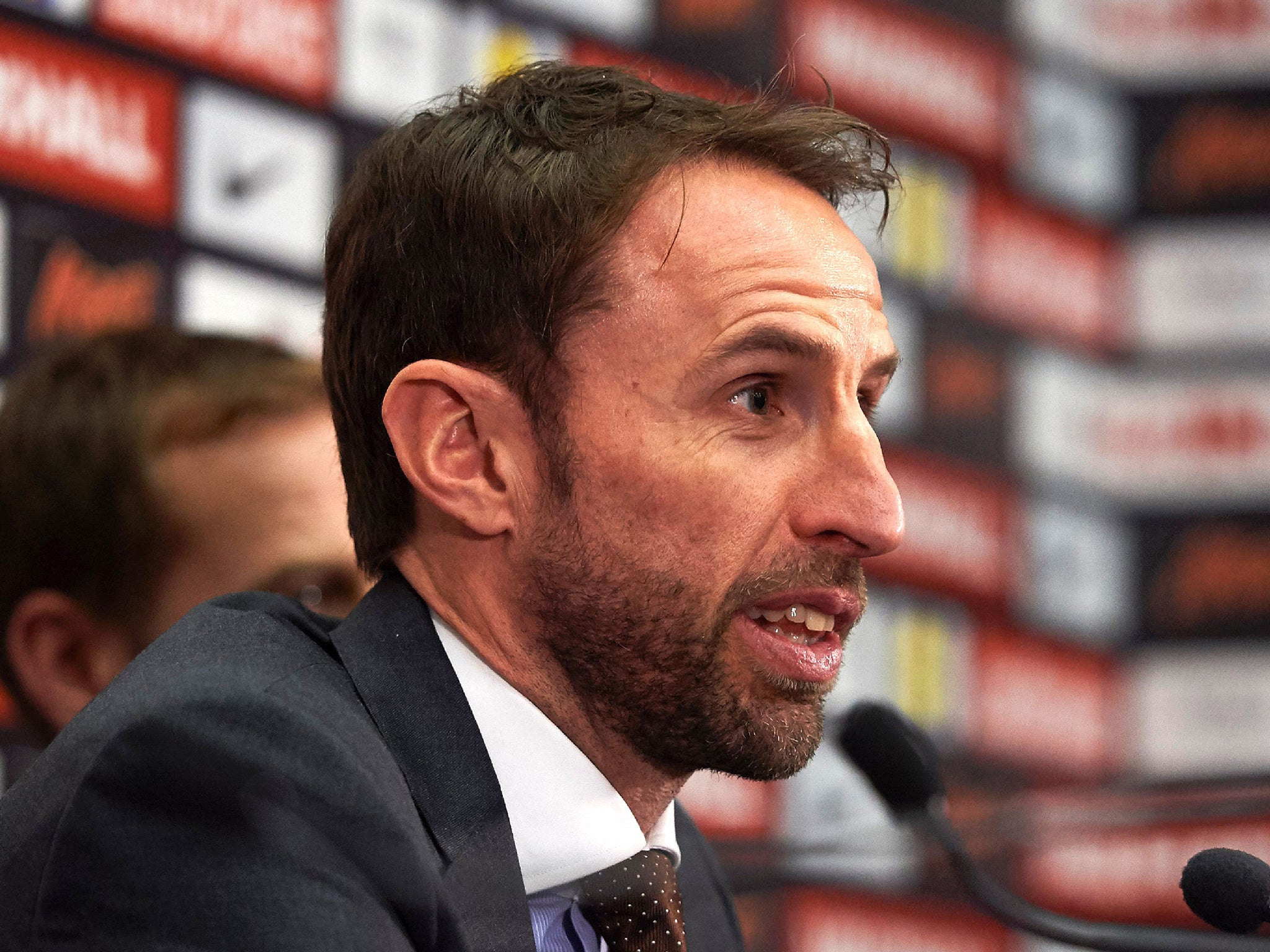 Southgate insists he will not enforce a 'Draconian' regime but warned players against drinking to excess