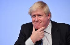 Boris Johnson deserves our admiration for calling out Saudi Arabia