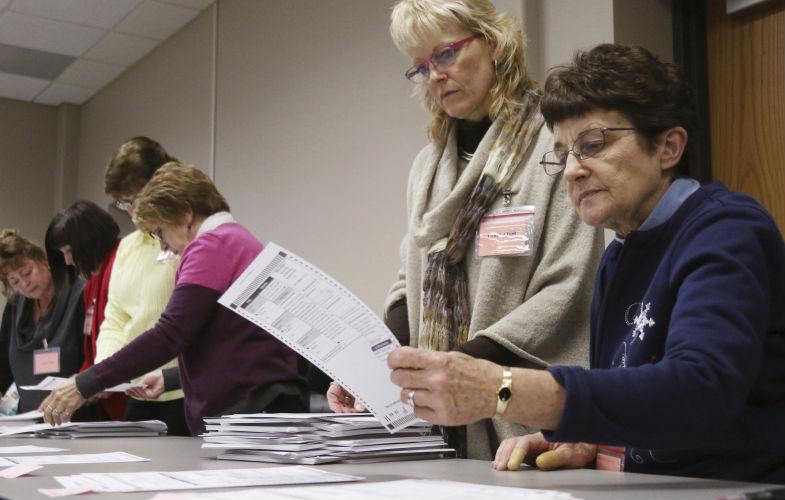 A recount got underway this week in the state of Wisconsin