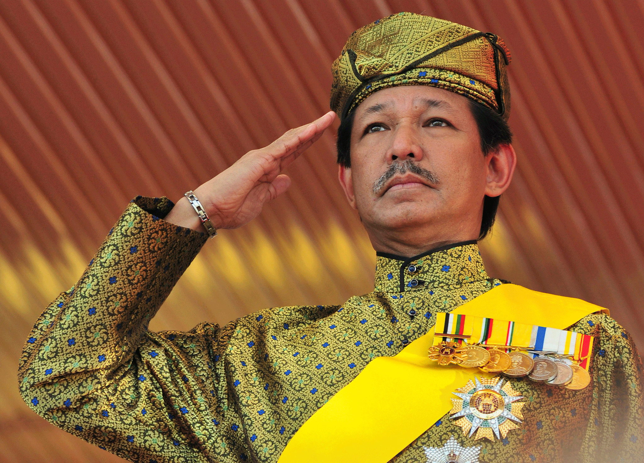 Prince Jefri Bolkiah of Brunei lived a lavish lifestyle and is alleged to have embezzled $15bn from his country’s sovereign wealth fund