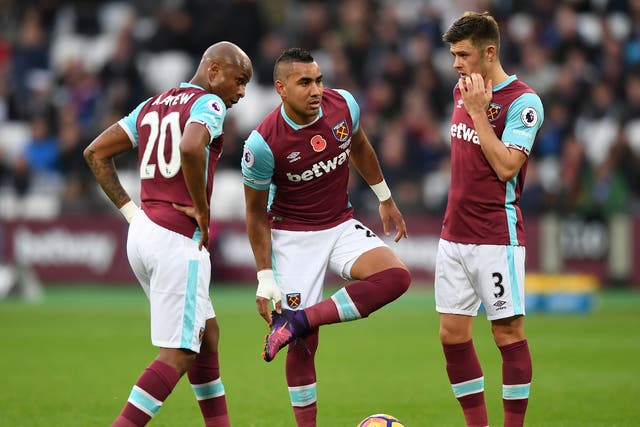 West Ham are in for some tough times ahead at the London Stadium, according to Arsene Wenger