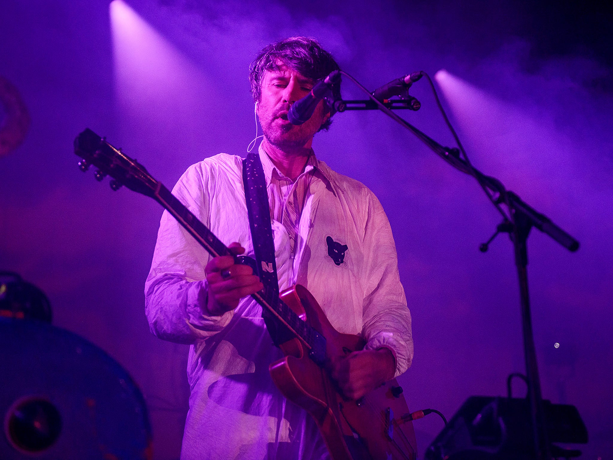 Super Furry Animals at The Roundhouse, London, gig review: 20th anniversary  tour is a full-on sonic assault | The Independent | The Independent