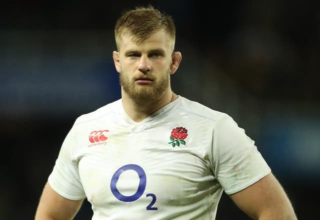 Kruis is still hoping to play some part in the Six Nations