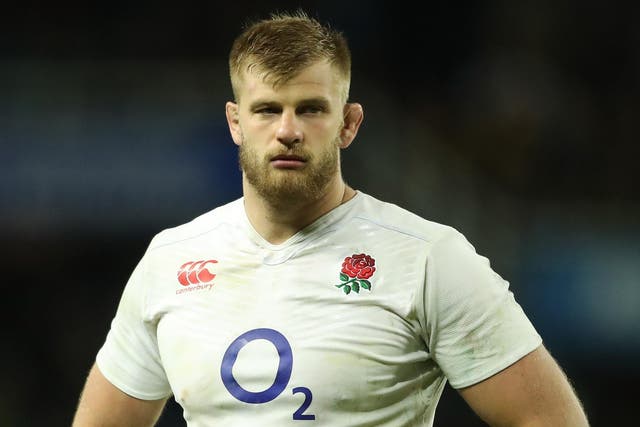 Kruis is still hoping to play some part in the Six Nations