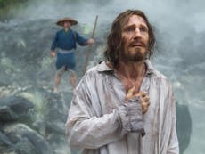 Silence review: It is forbidding and austere in the extreme