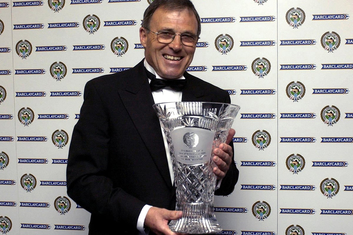 Who is Dario Gradi, Crewe Alexandra's director of football and longest ...