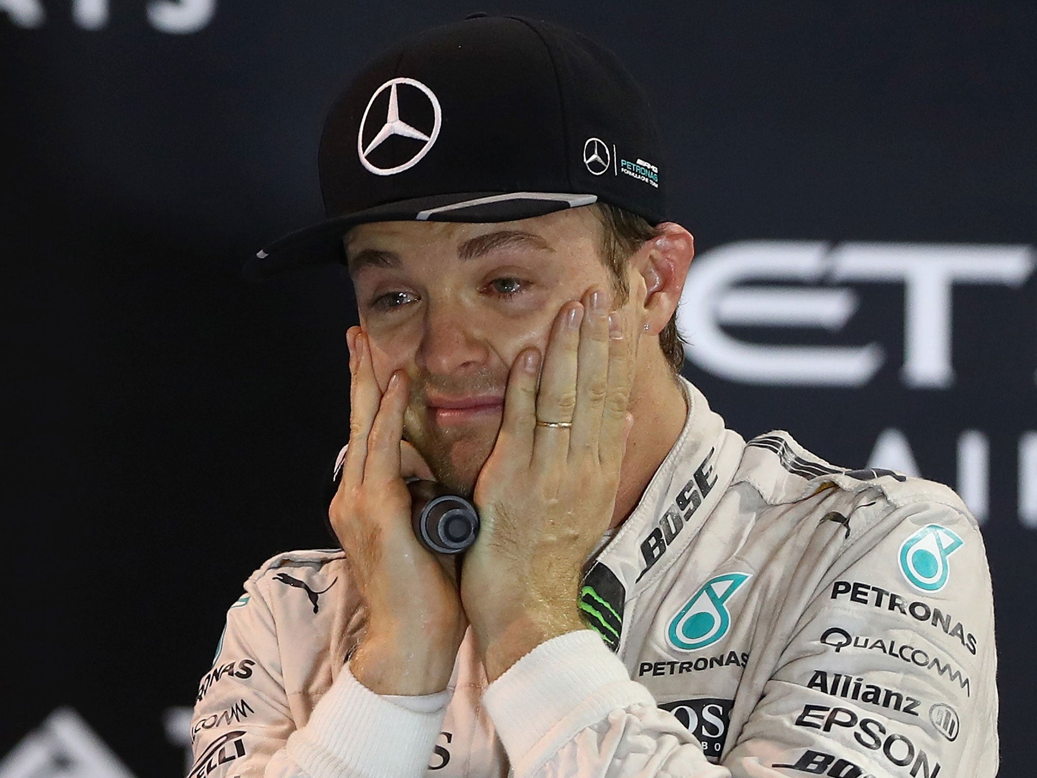 Nico Rosberg announced his shock retirement on Friday five days after winning the world championship