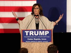 Sarah Palin blasts Trump's deal with Carrier as 'crony capitalism'