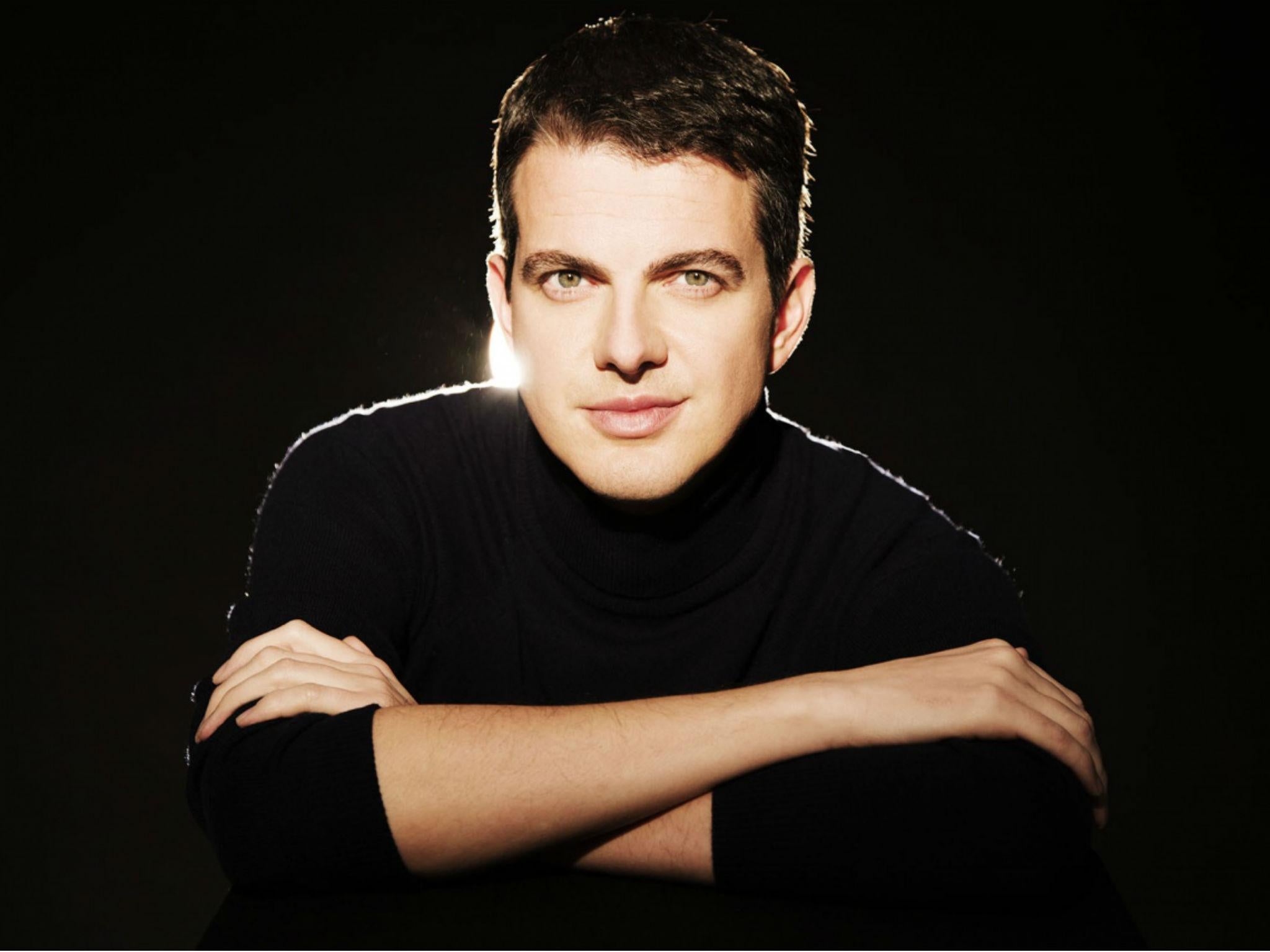 The famous French countertenor Philippe Jaroussky performed at London's Wigmore Hall
