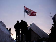 DoJ calls for peace at Standing Rock protests amid police escalation