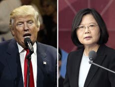 Donald Trump’s Taiwan phone call was 'long planned'