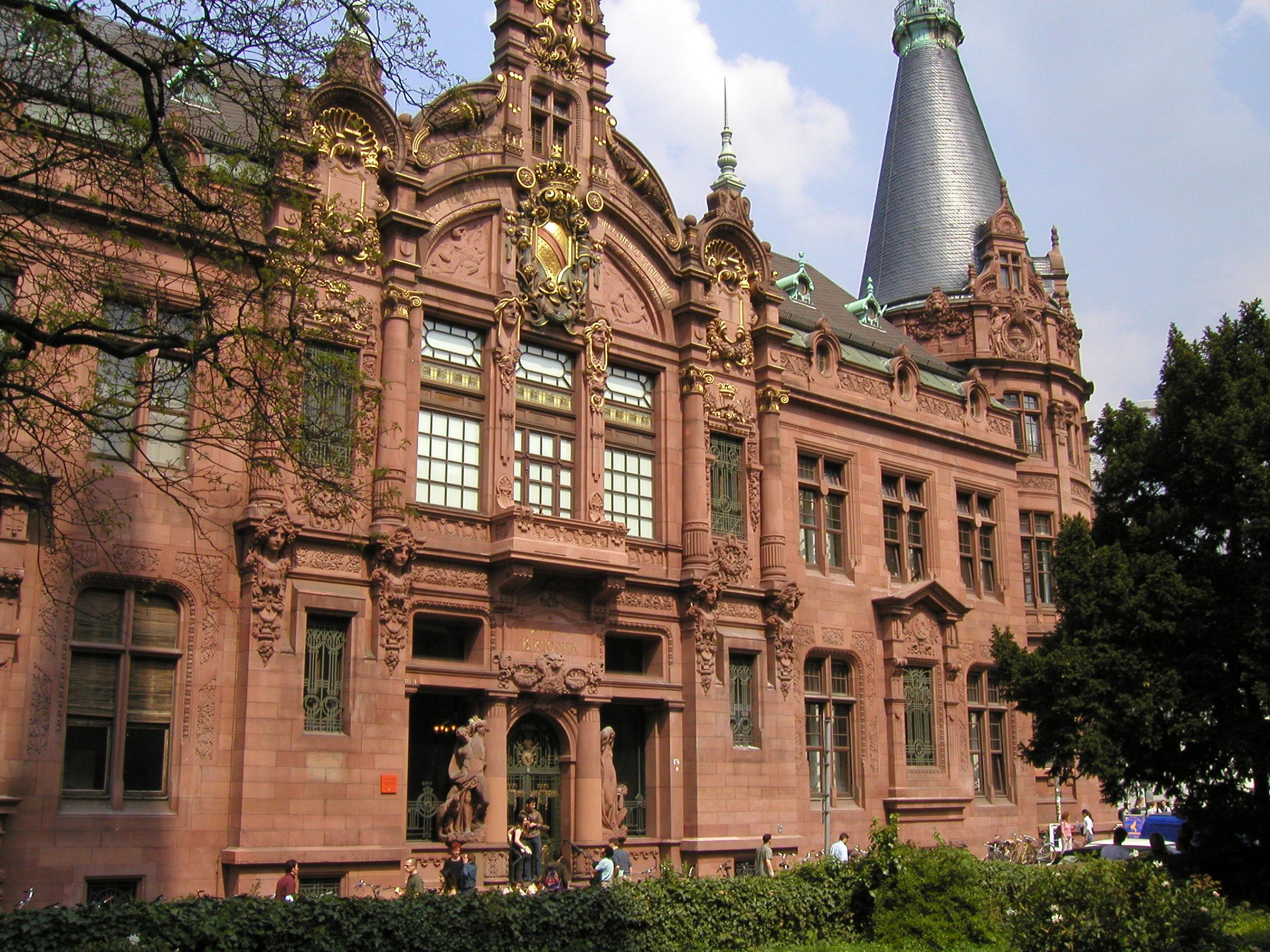 Heidelberg University, Germany’s oldest institution, will charge non-EU students €1500 per semester from next year