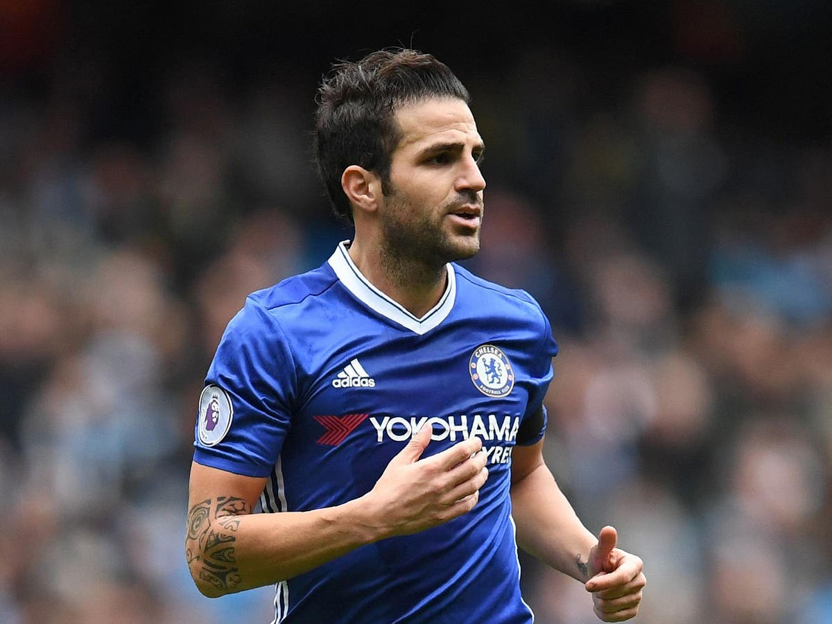 Chelsea news: Cesc Fabregas could be latest to head for China as ...