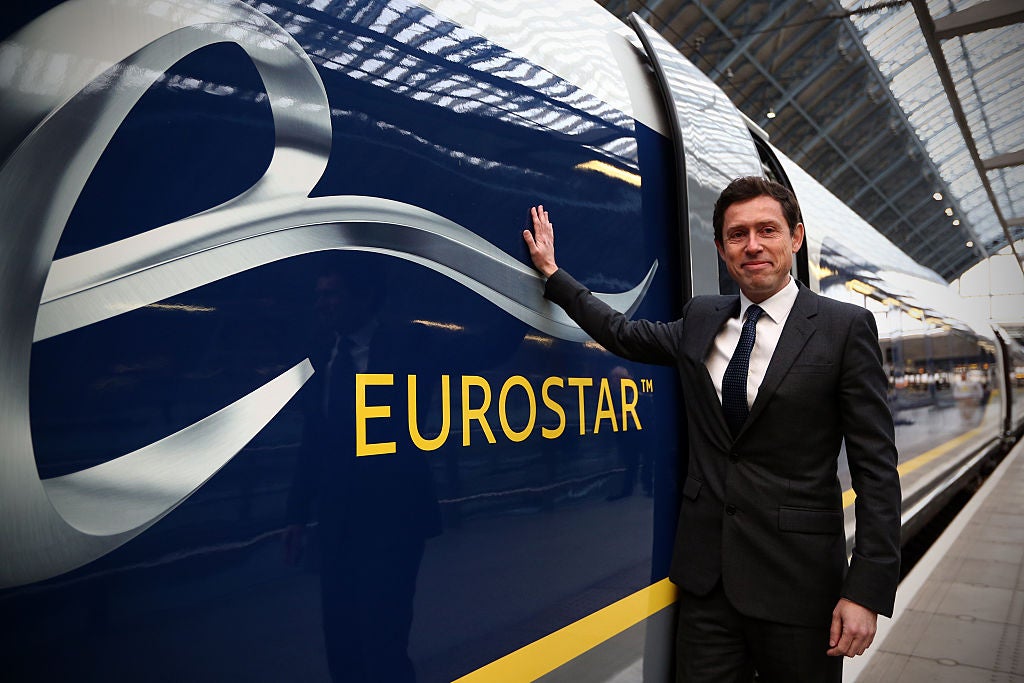 Eurostar gave the bluntest response when asked what the benefits of Brexit are