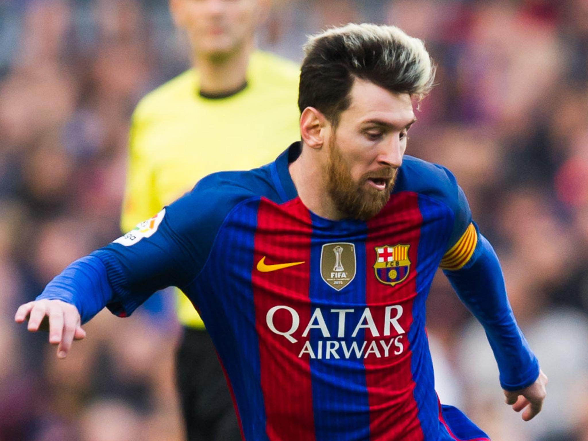 Messi's contract negotiations are at a delicate stage