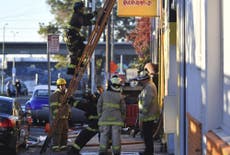 Nine killed, up to 40 people feared dead at Oakland nightclub fire