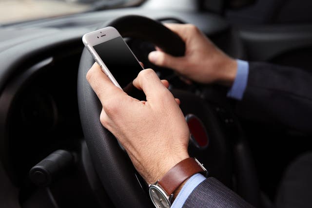 Tougher punishments are being considered for those who cause death while on a mobile phone
