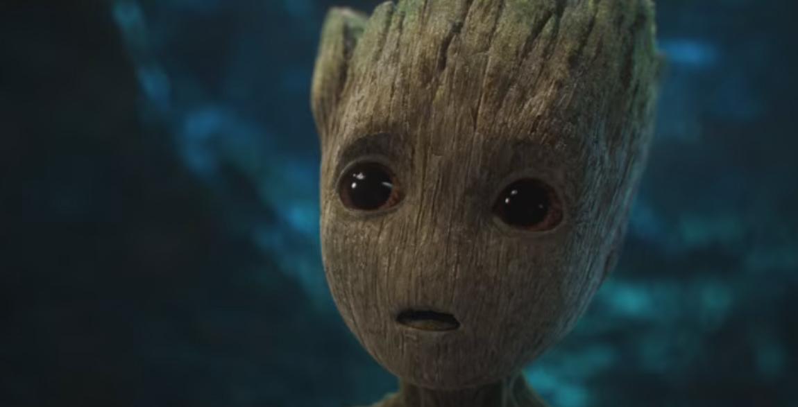 Guardians Of The Galaxy Vol 2 Trailer Features More Baby