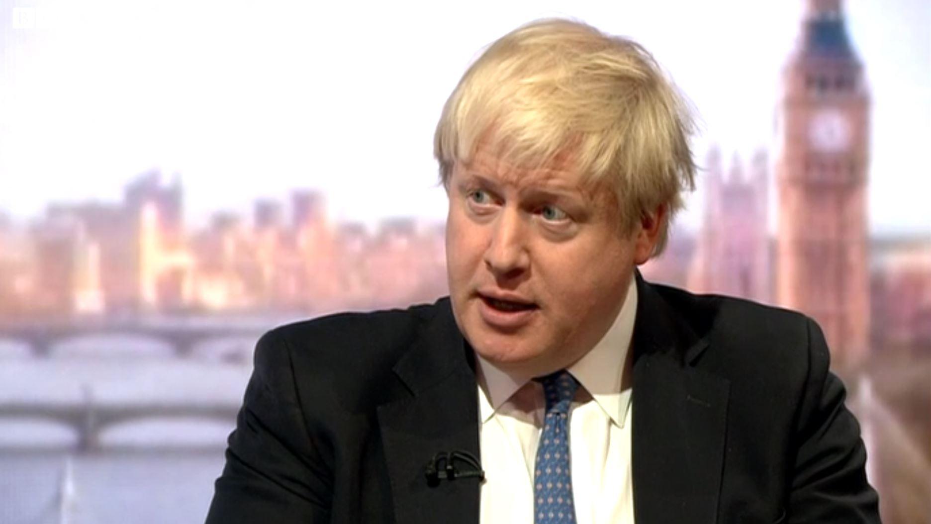 A map of all the countries that Boris Johnson has offended indy100