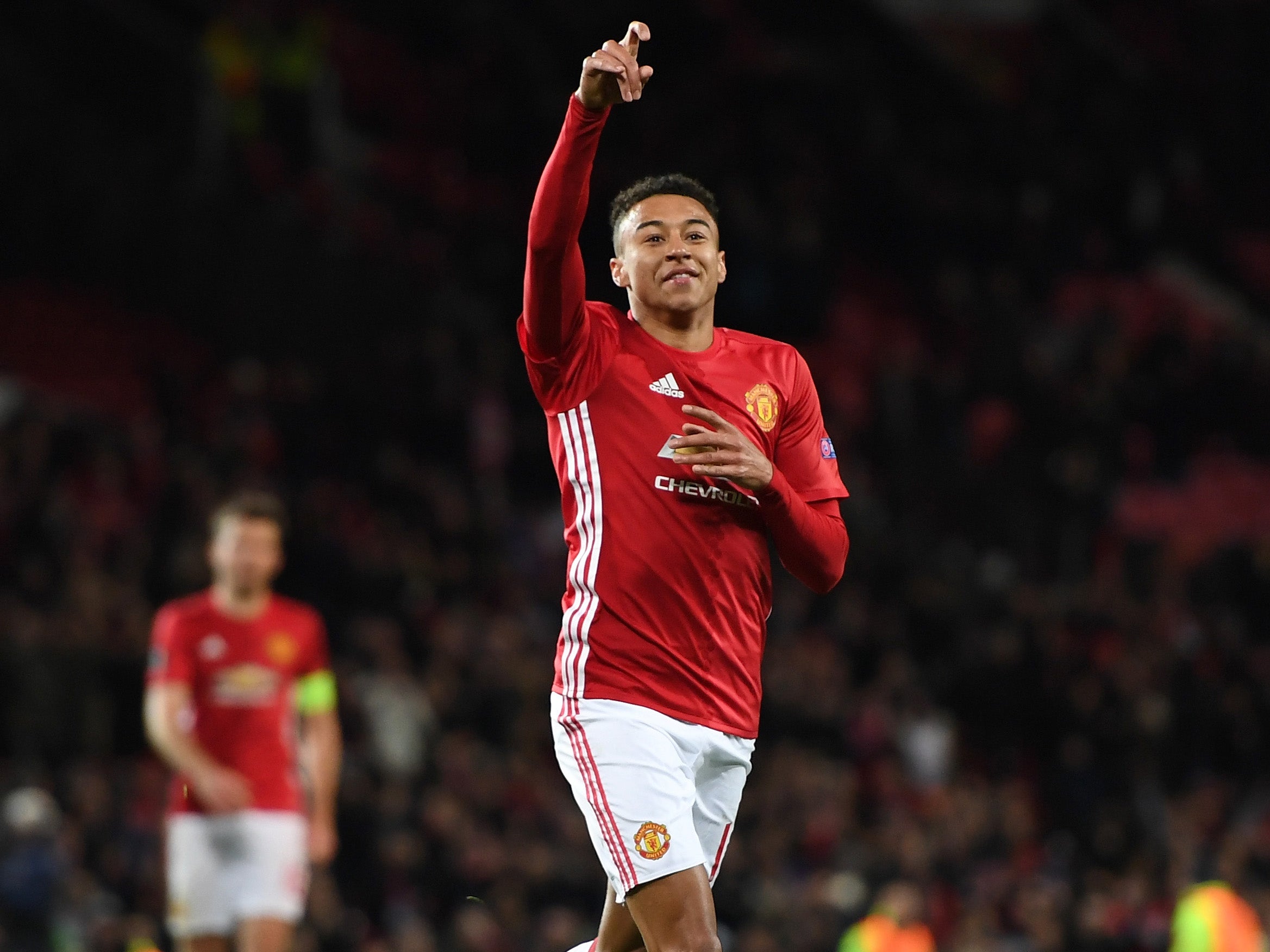 Lingard has been offered a deal which would see his wages double