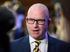 Paul Nuttall denies issuing fake CV saying he had a PhD in history 