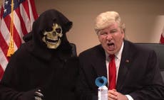 SNL to let Alec Baldwin make fun of Trump for a whole episode. Sad!