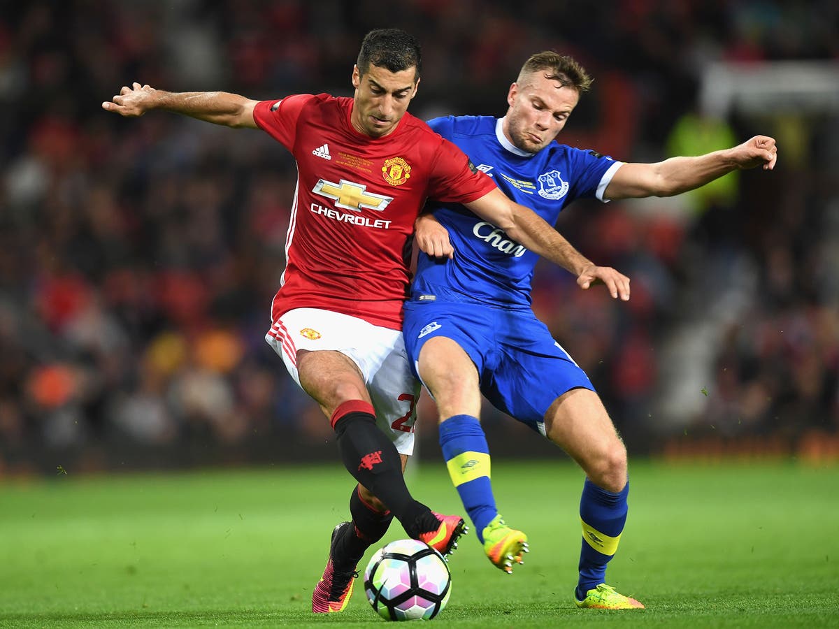 Manchester United Vs Everton Timesoccer Everton vs Manchester United: What time does it start, what TV channel