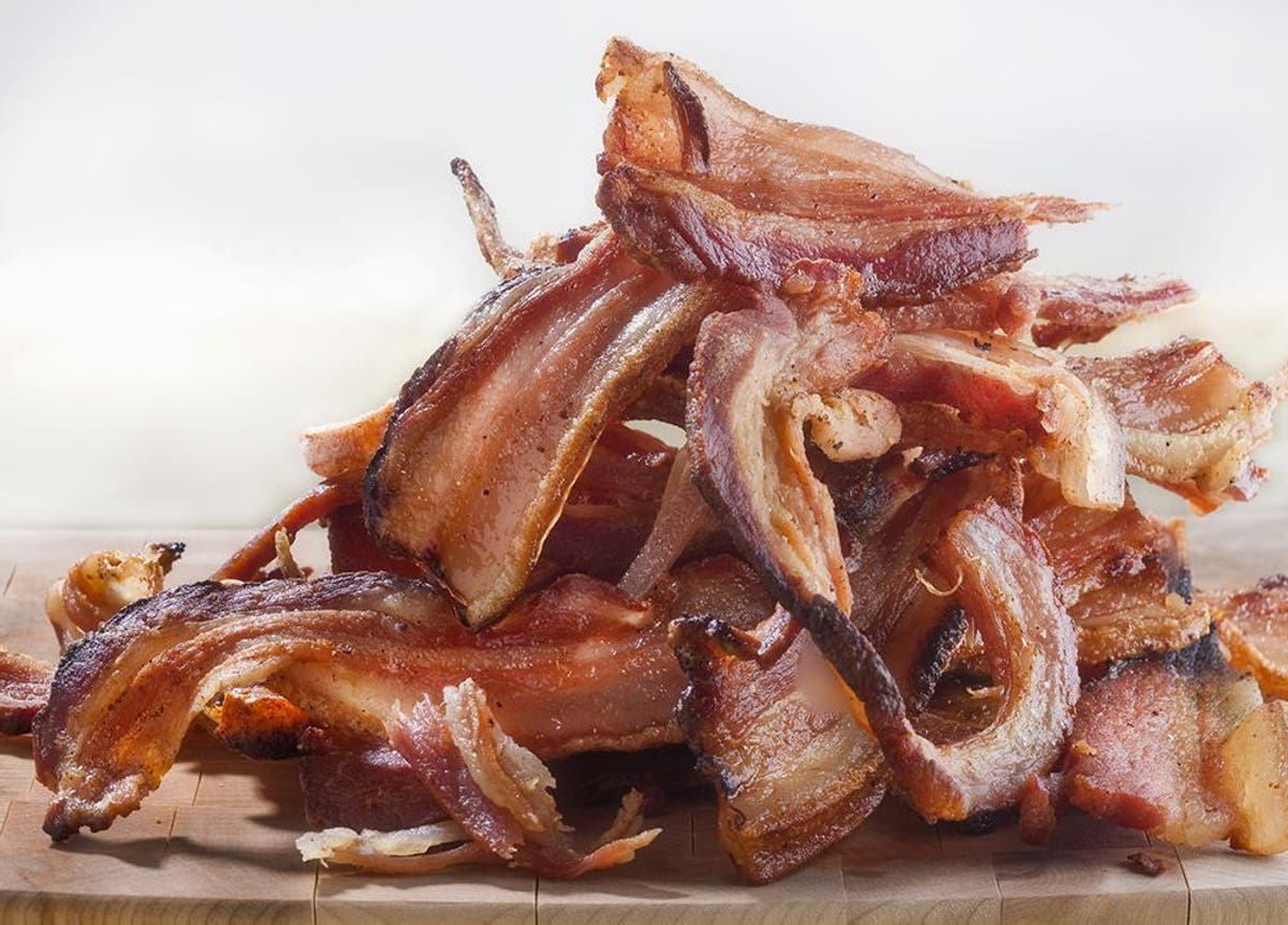 Researchers discover seaweed that tastes like bacon and is twice as healthy as kale