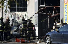 Oakland warehouse party fire death roll rises to 36