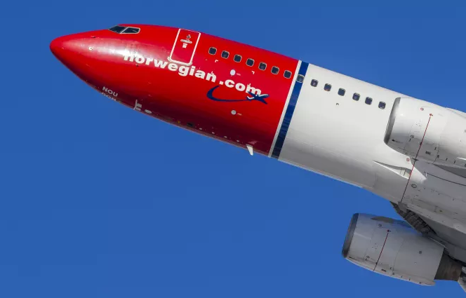 First off the blocks: Norwegian promises a 9am arrival in New York