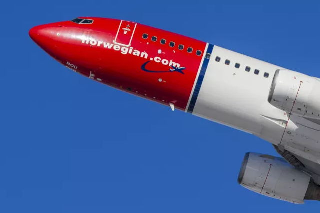 First off the blocks: Norwegian promises a 9am arrival in New York