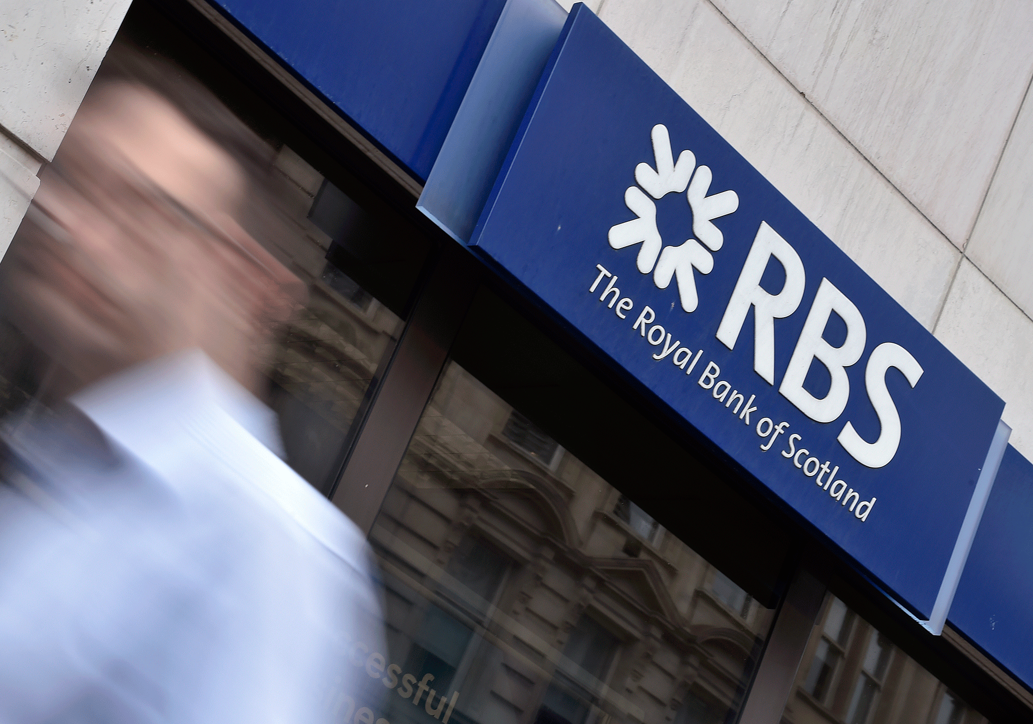 RBS: State backed bank pays bonuses on budget day