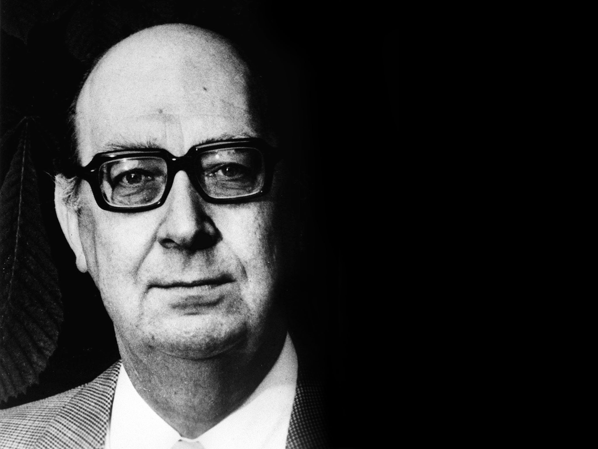 Philip Larkin at 100 Why the morbid curmudgeon still belongs in