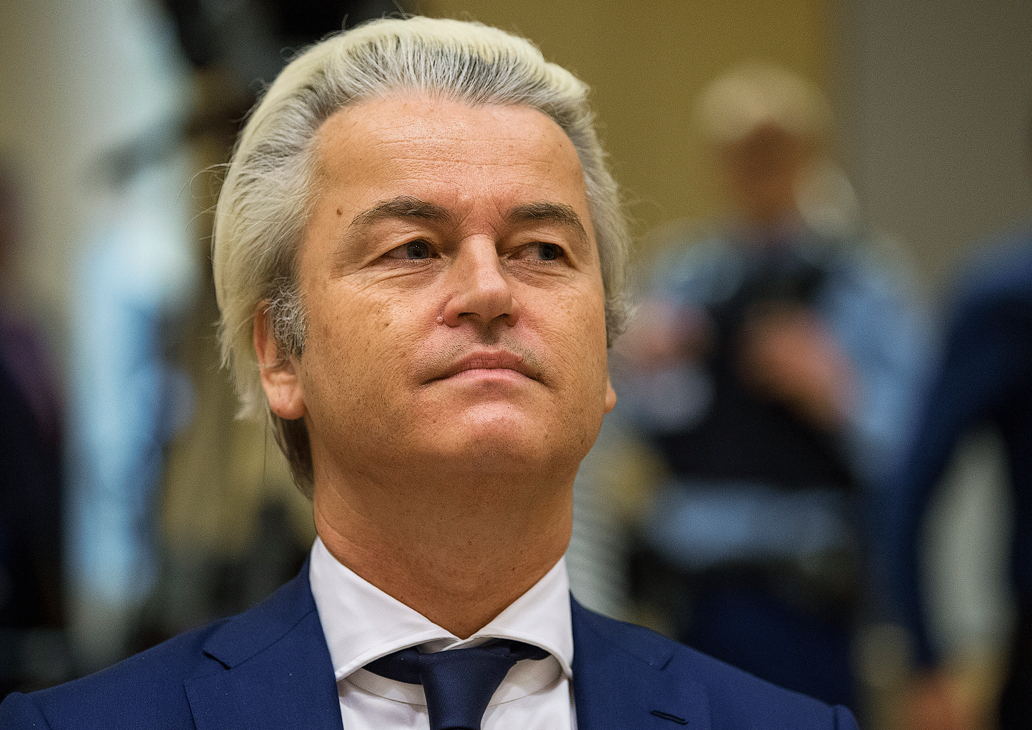 Dutch far-right politician Geert Wilders is one European politician hoping to capitalise on economic malaise and rising anti-immigrant sentiment