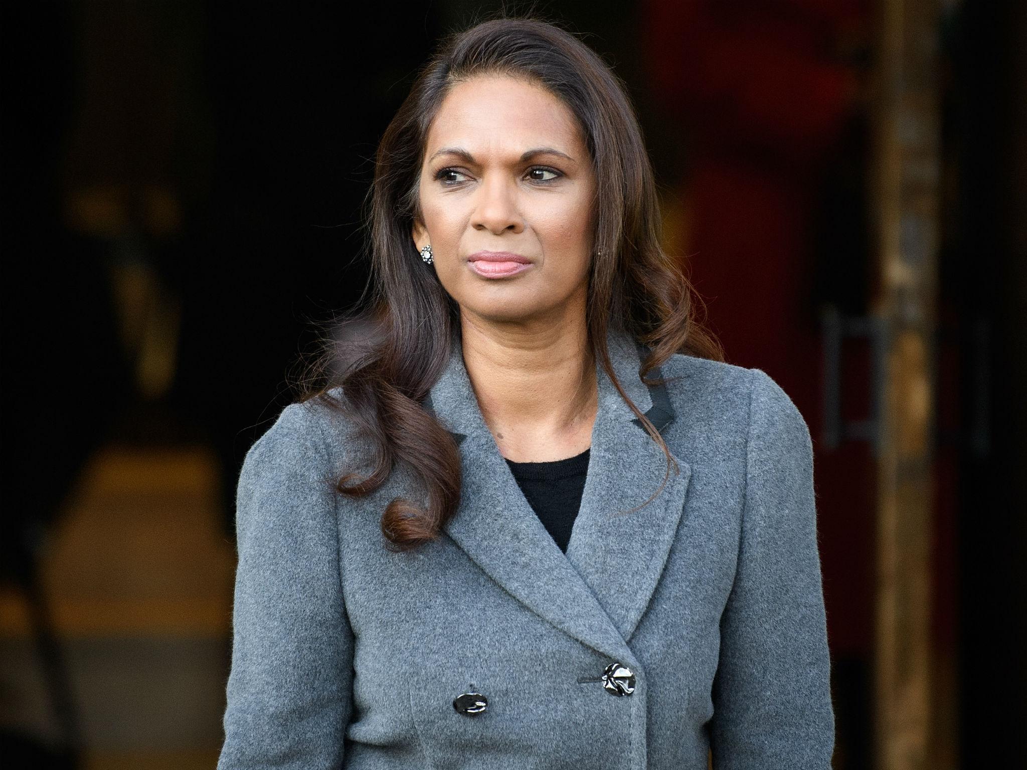 Gina Miller: I can no longer travel on public transport because of threats over my Brexit legal challenge - The Independent