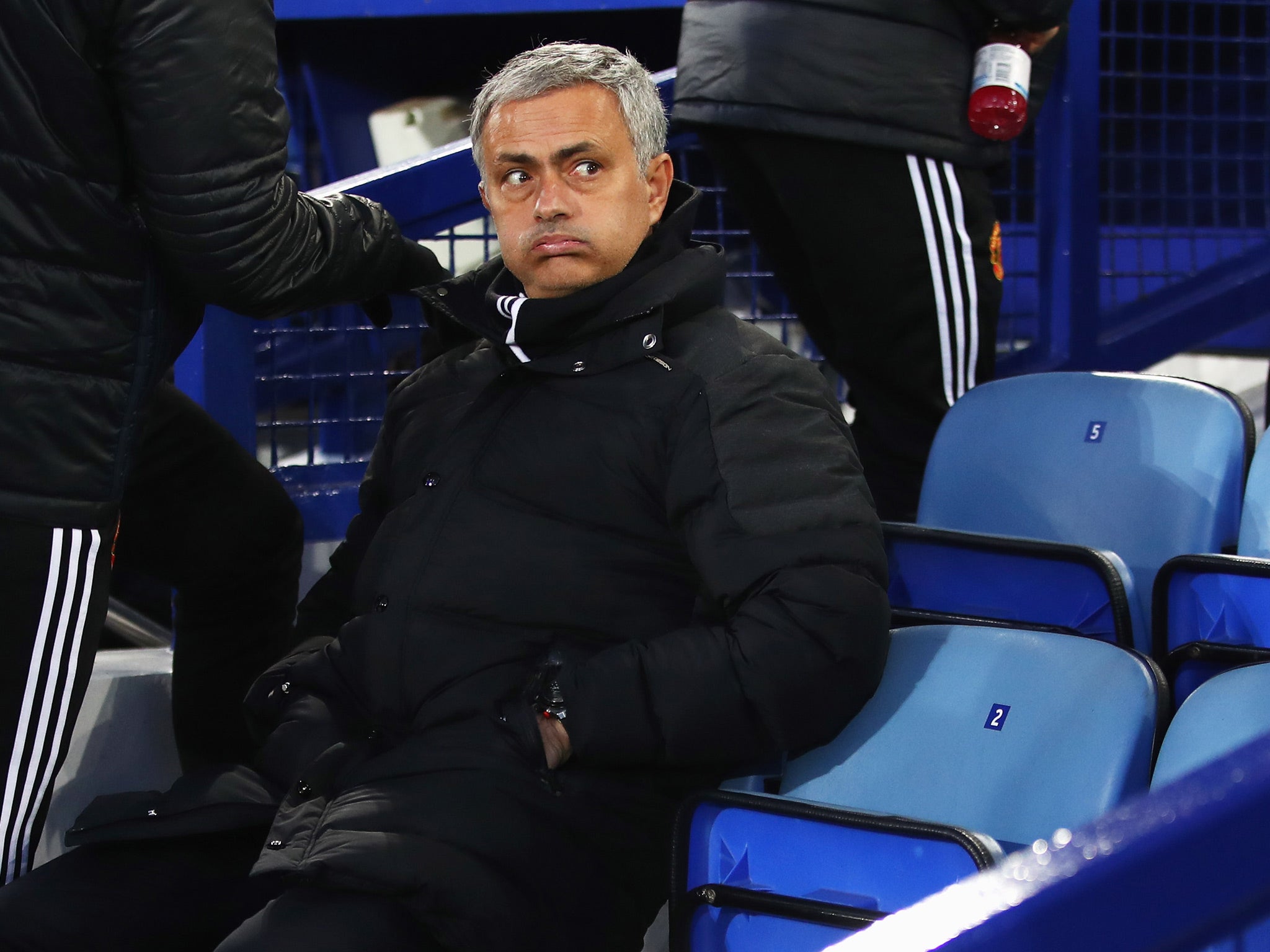 Mourinho is yet to claim as statement win as United manager
