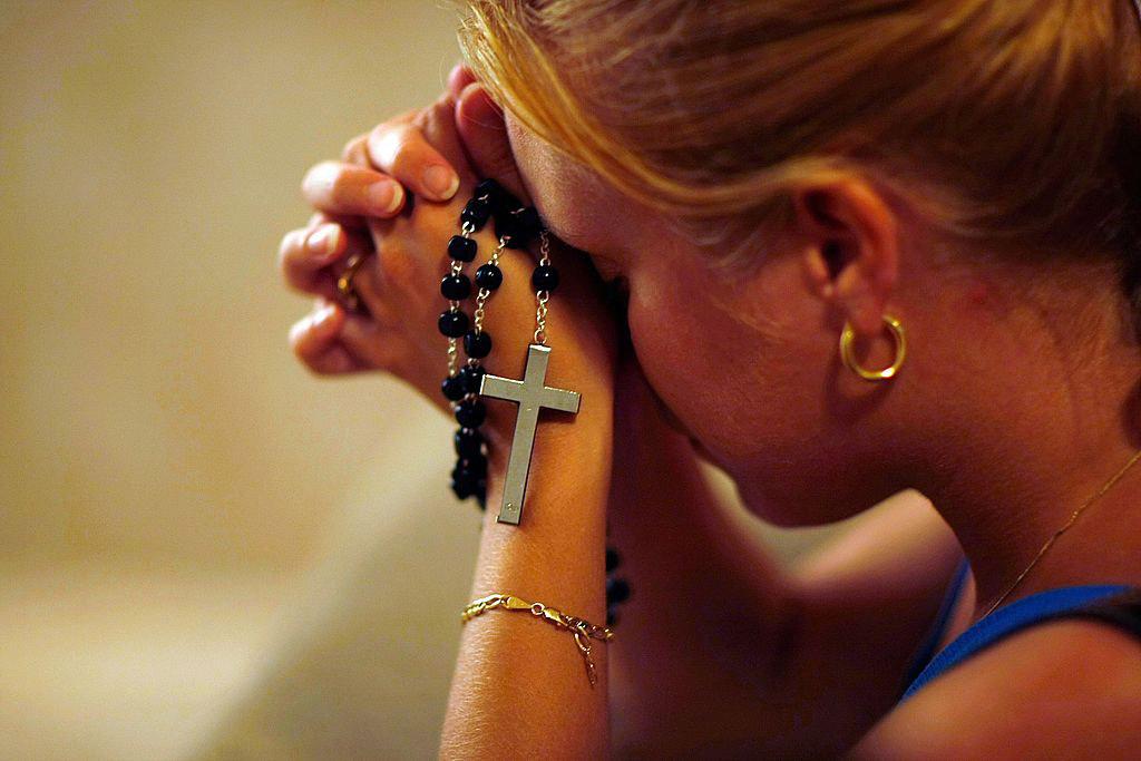 The inquiry found that seven per cent of Catholic priests were actively abusing children in Australia over more than half a century
