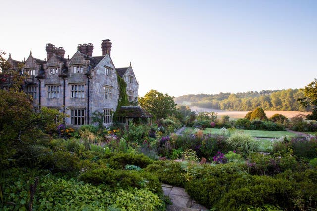 Gravetye Manor, West Sussex