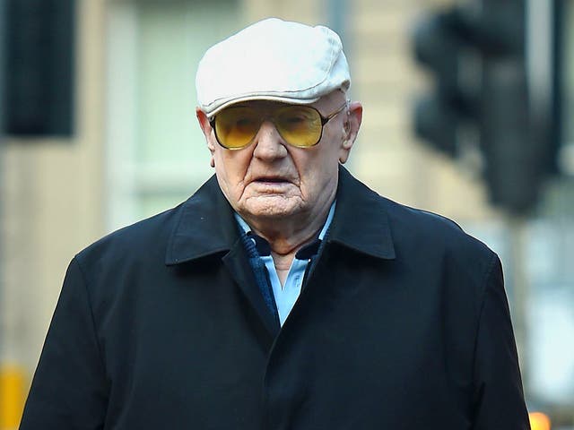 The jury found former lorry driver Ralph Clarke guilty on all counts