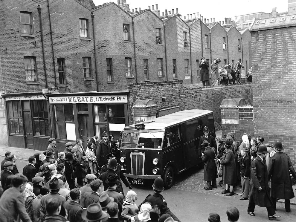 My neighbour in Rillington Place: 'John Christie, as I knew him, didn’t ...