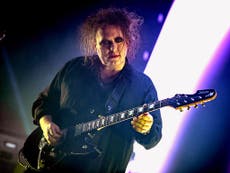 The Cure are releasing a new album in 2019