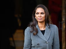 Gina Miller calls on politicians to be 'quicker' in condemning abuse