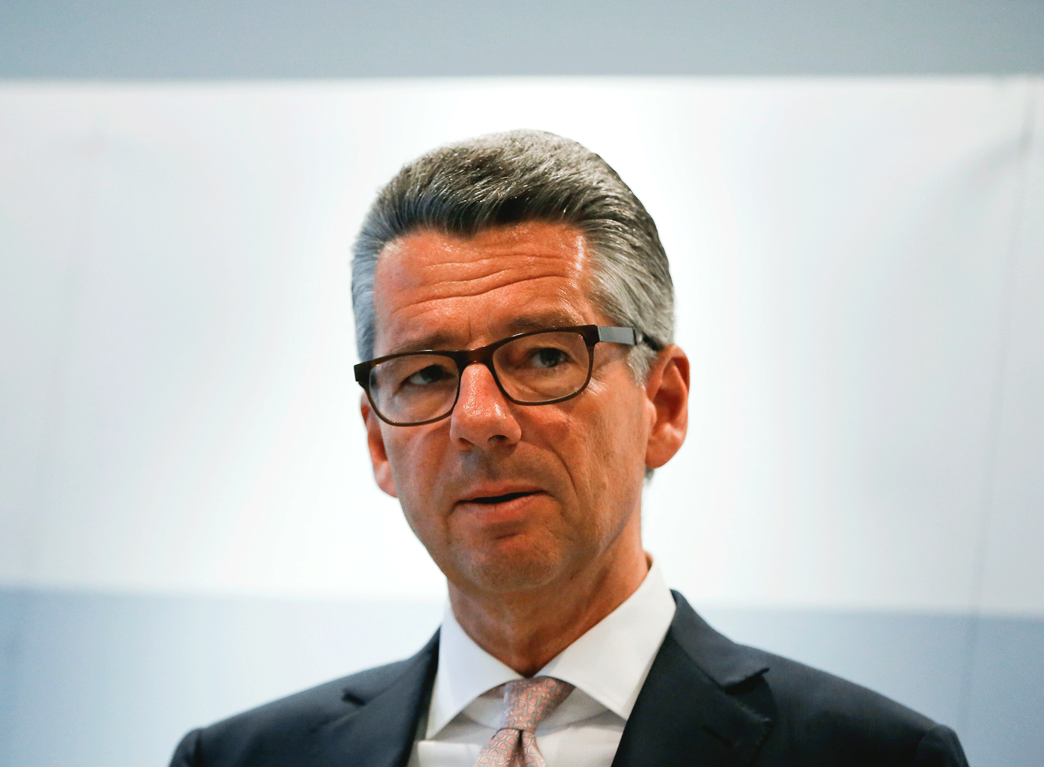The head of the Federation of German Industries, or BDI, Ulrich Grillo said the Italian state and economy need to be modernised