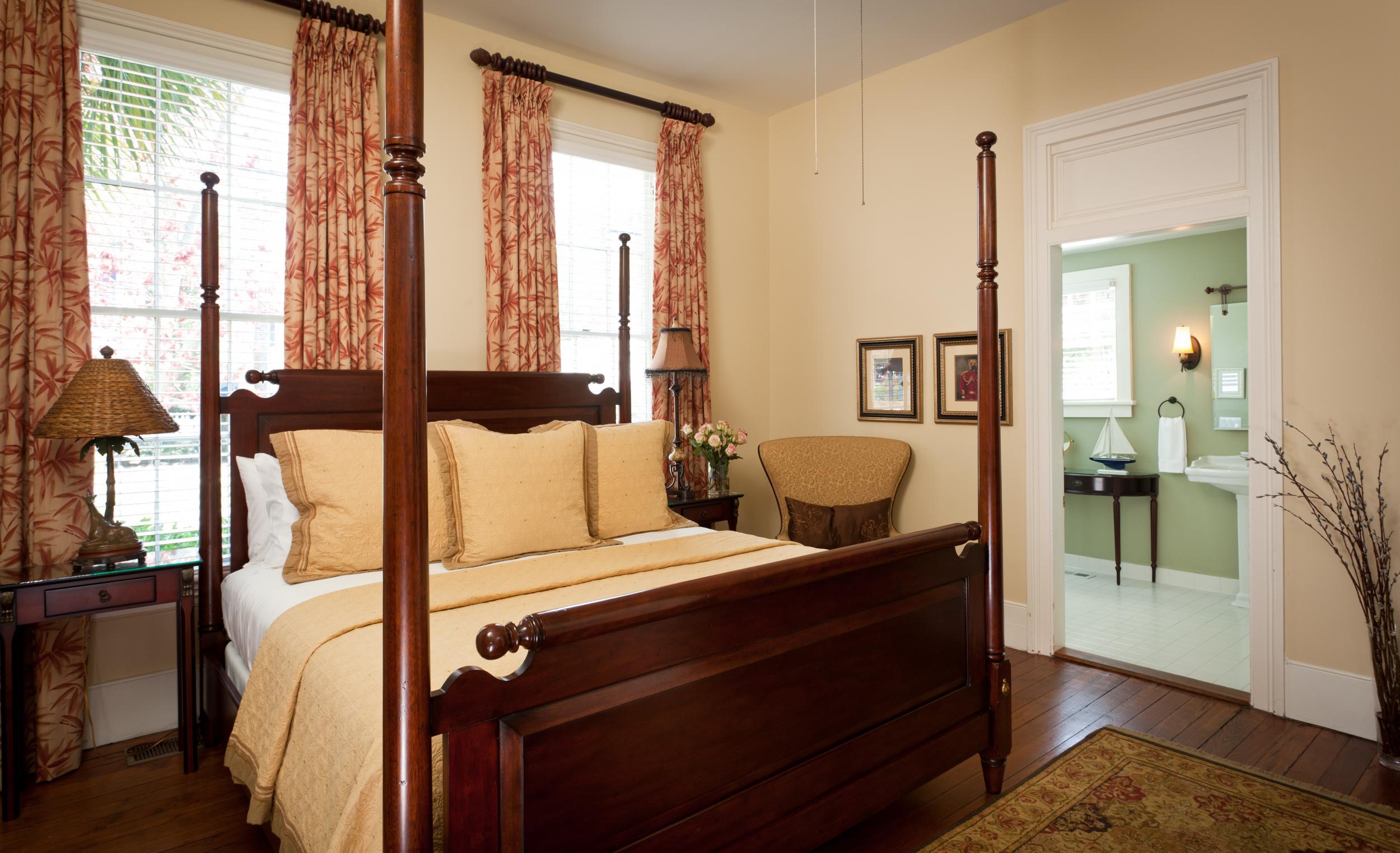 Addison B&amp;B, Fernandina Beach