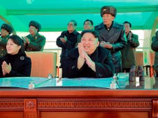 Kim Jong Un's wife spotted in public for the first time in nine months