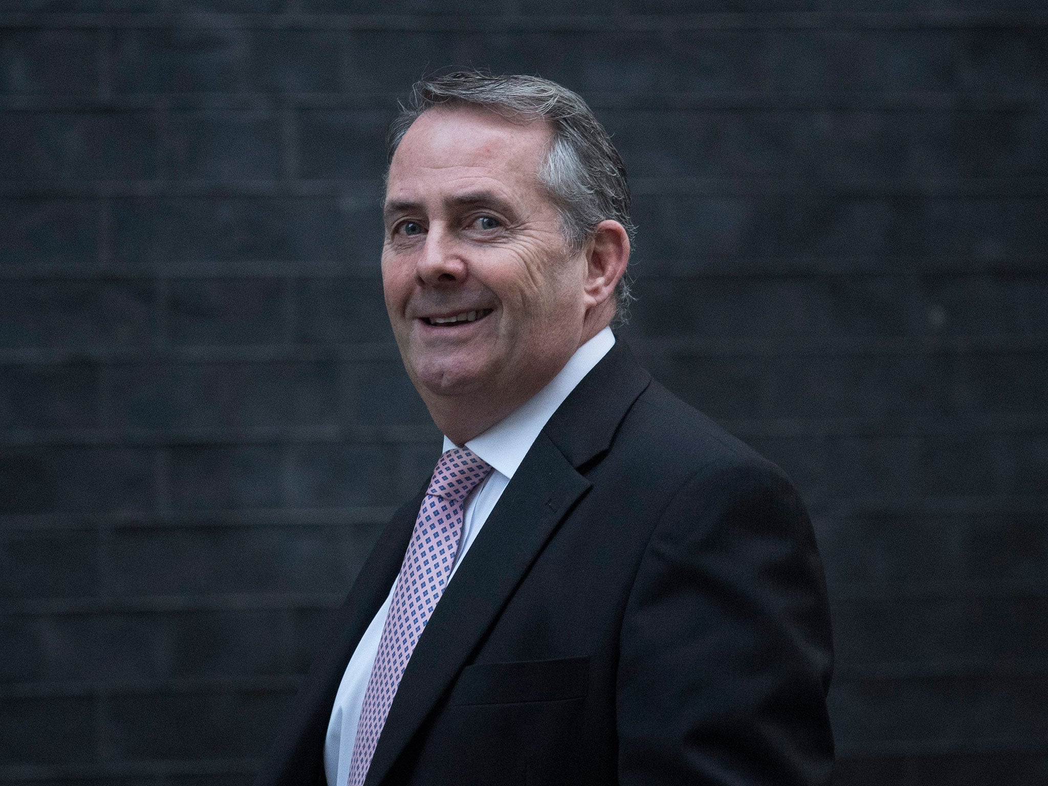 The Interational Trade Secretary has been in South Korea doing groundwork on a deal between the two countries of the kind the UK will lose when it leaves the EU