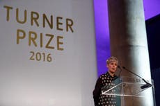 Helen Marten wins Turner Prize for 'poetic and enigmatic' work