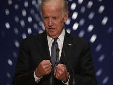 Vice President Joe Biden says he will run for president in 2020