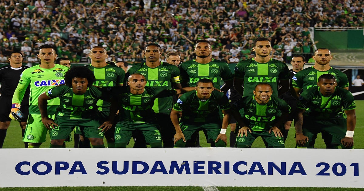 Chapecoense awarded Copa Sudamericana after death of 19 players in